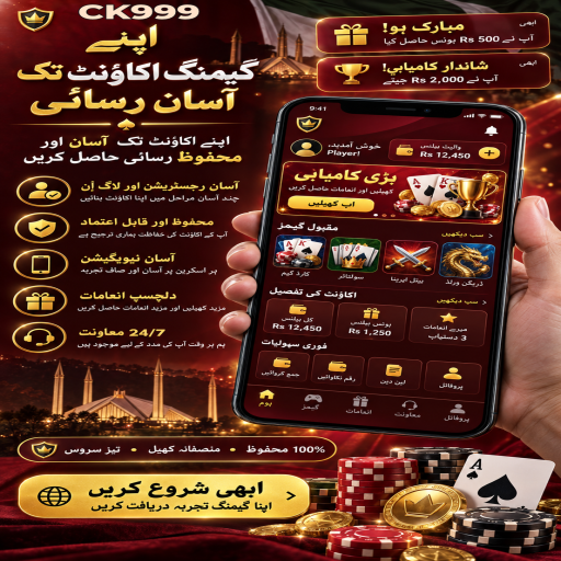 CK999 کا کریش گیمز زمرہ، طریقہ اور ذمہ دارانہ تفریح