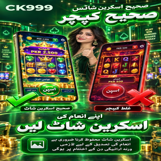 CK999 میں سلاٹ گیمز کے بنیادی اصول اور فیصلوں کی اردو رہنمائی